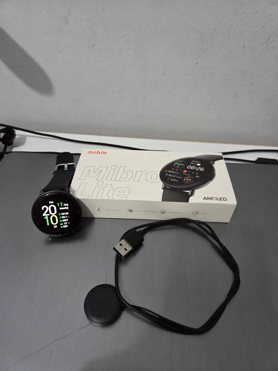 Smartwatch Mibro Lite