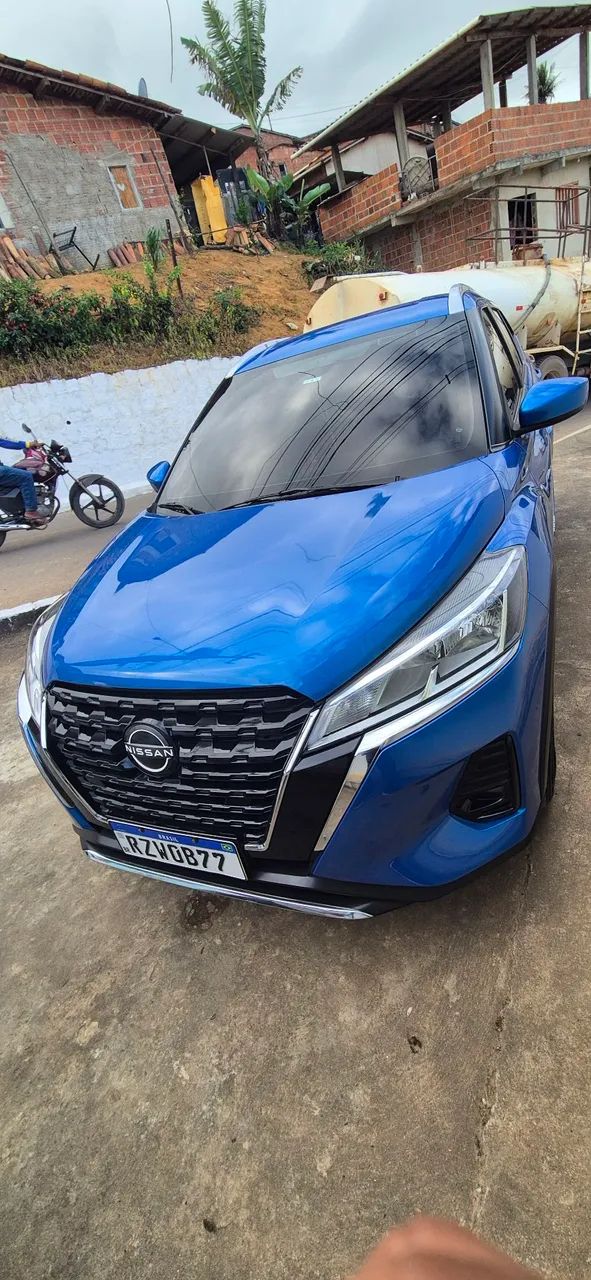 Nissan Kicks KICKS Sense 1.6 16V Flex Aut. 2023