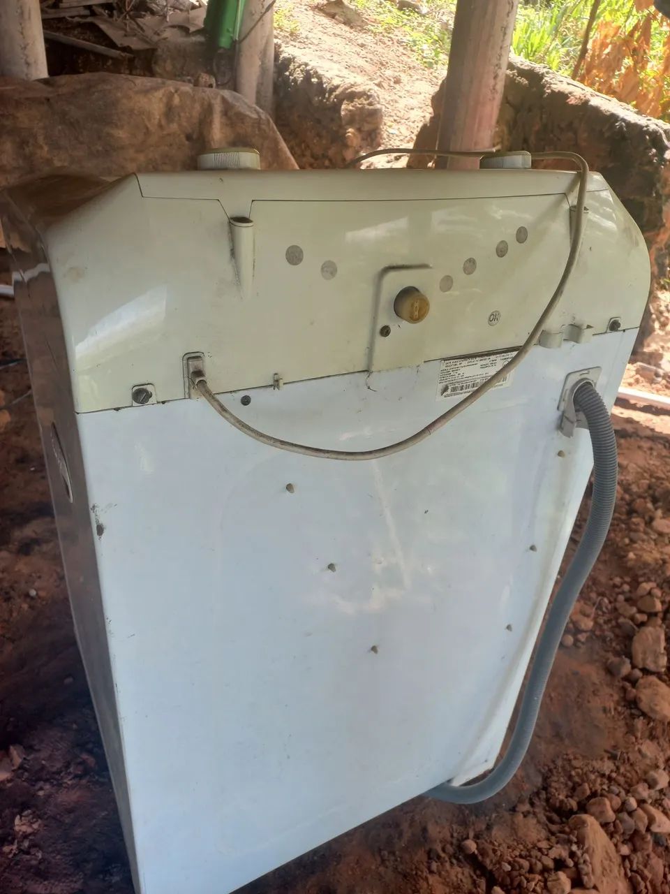 Maquina de lavar lavadoura - Foto 4