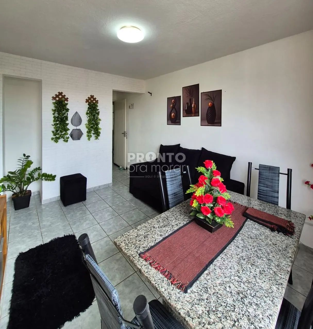 Apartamento com 2 quartos em Janga - Foto 4