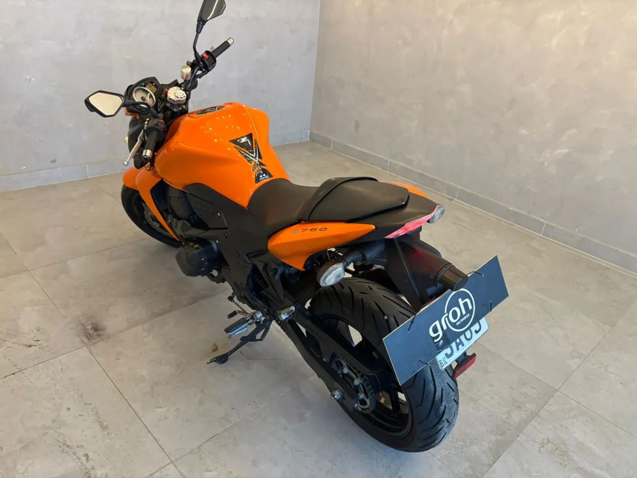 Kawasaki 750 2012 - 1498020874 | OLX