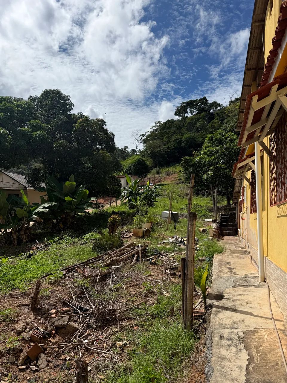Lote vazio bairro Grama - Afonso Cláudio  - Foto 4