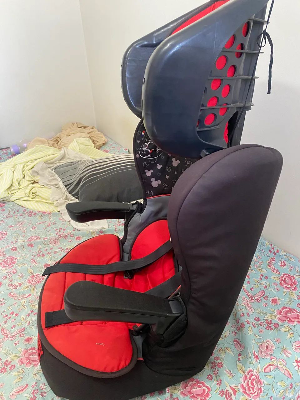 Cadeira infantil para carro - Foto 3