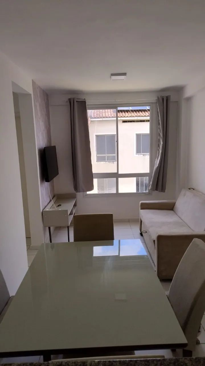 Ótimo apartamento mobiliado