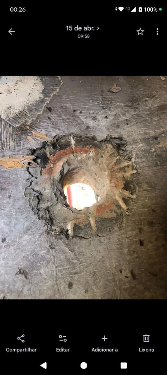 Impermeabilização em caixas d'água e lajes