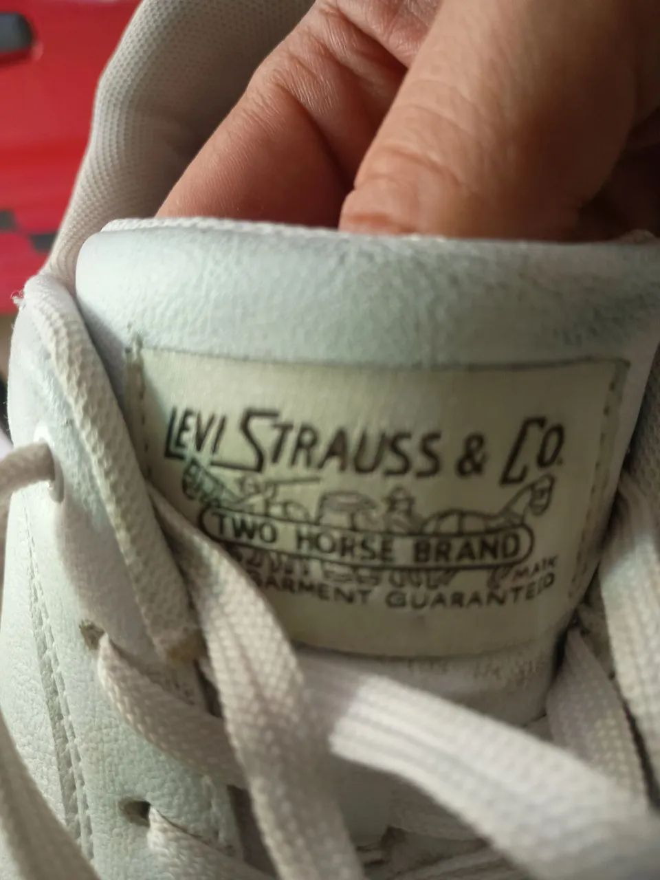 Tênis Levis original 45 - Foto 4