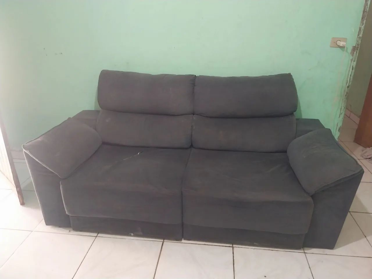 Sofá em ótimo estado a venda  - Foto 2