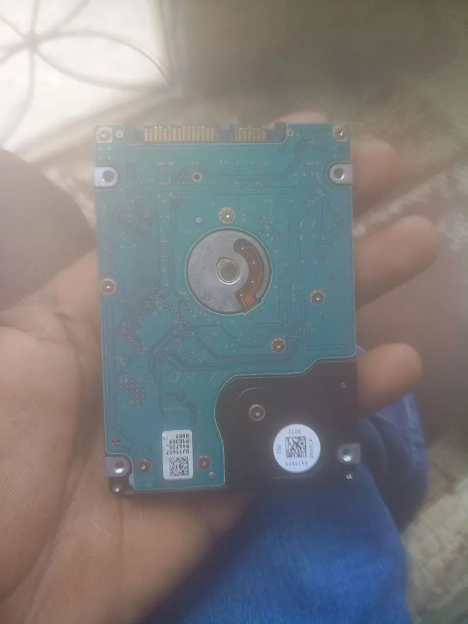 Hd de 500 GB de notebook  - Foto 3
