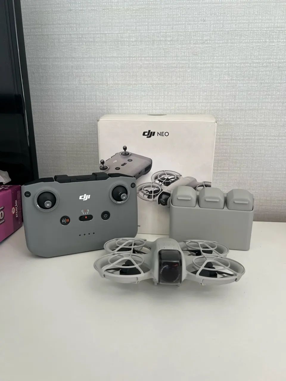 DJI Neo Fly More Combo
