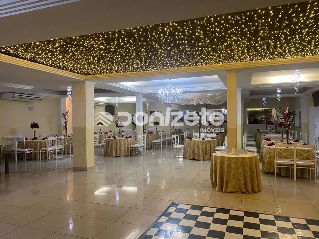 Salão Comercial 626 m² em Santo André  Vila América, com Venda e Financiamento - Foto 3