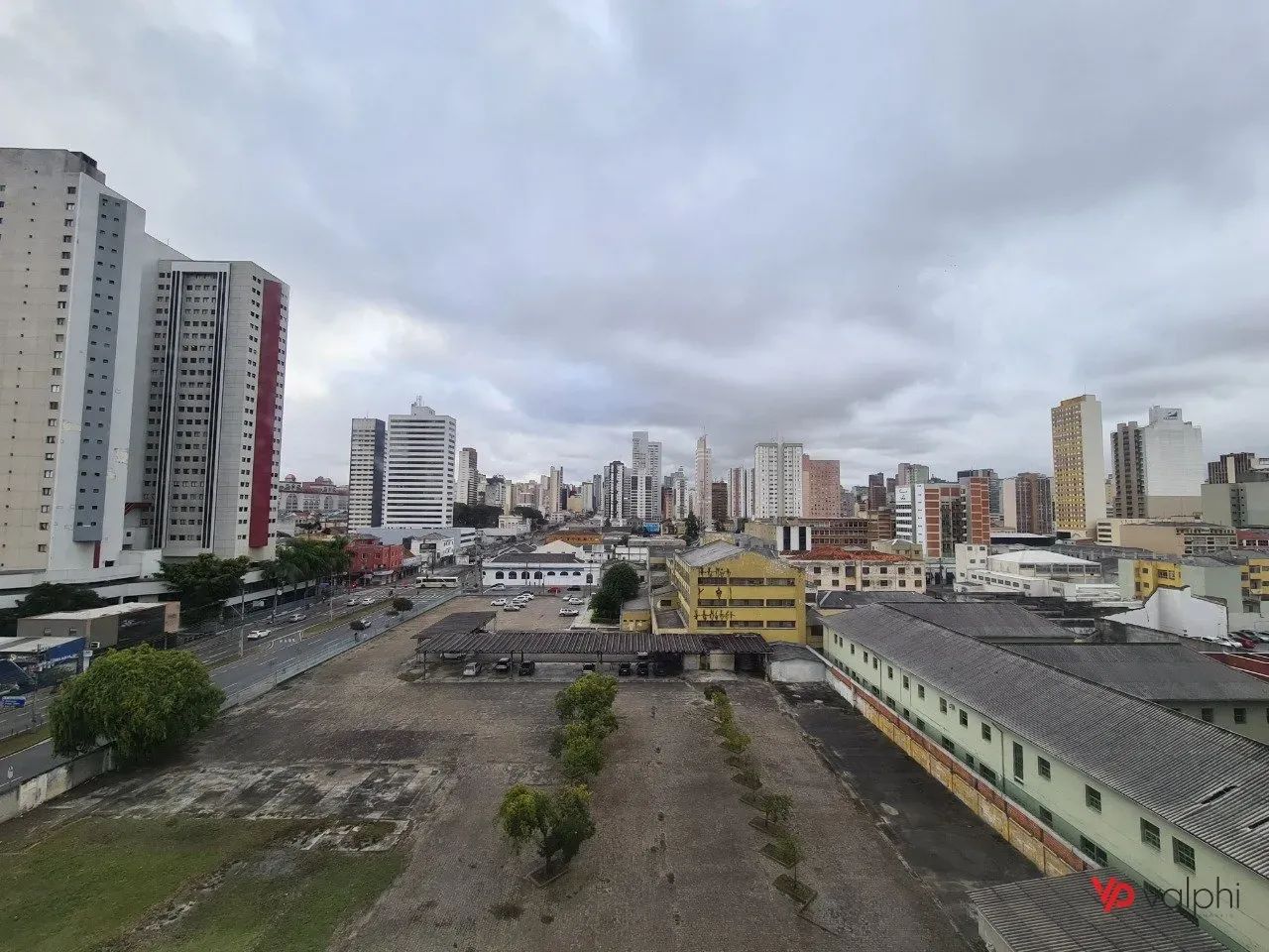 Sala comercial para alugar no Centro, Curitiba - Foto 12