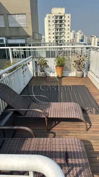 cobertura mooca, 4 dorm, suíte, vagas, 265 metros - Foto 4