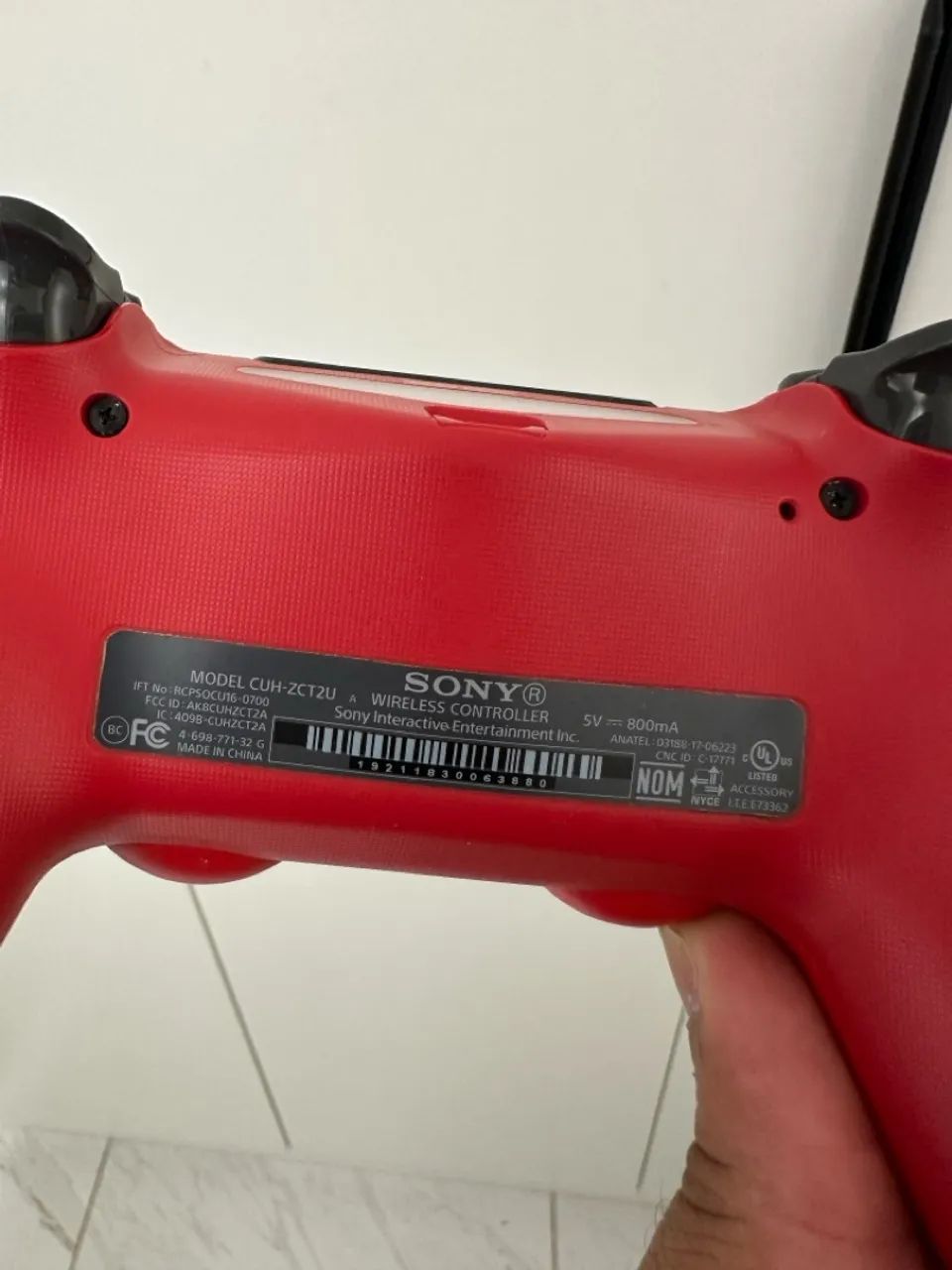 Controle ps4 original - Foto 3