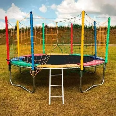 CAMA ELÁSTICA PREMIUM  Tamanho: 3,05m 