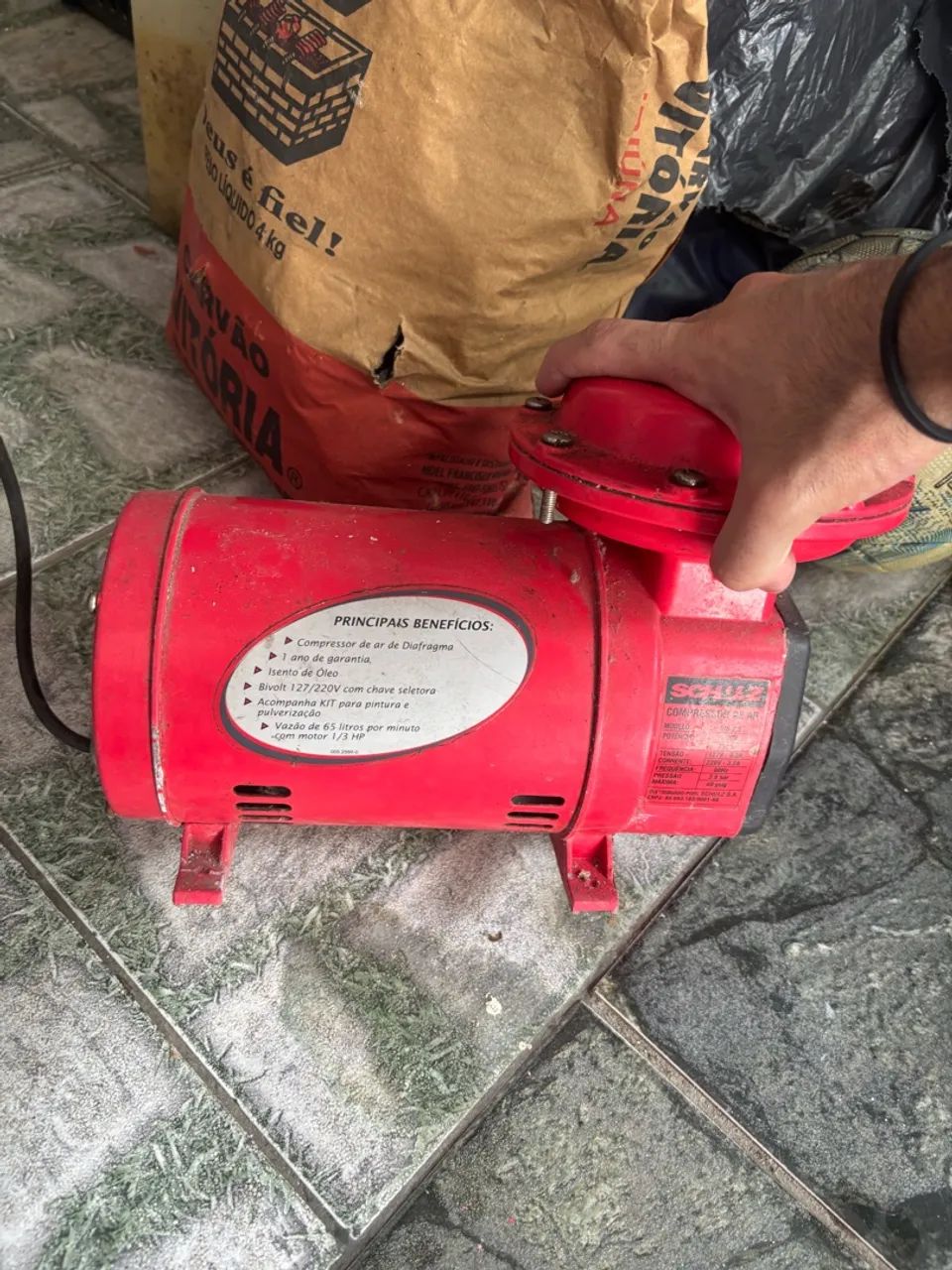 Compressor  - Foto 4