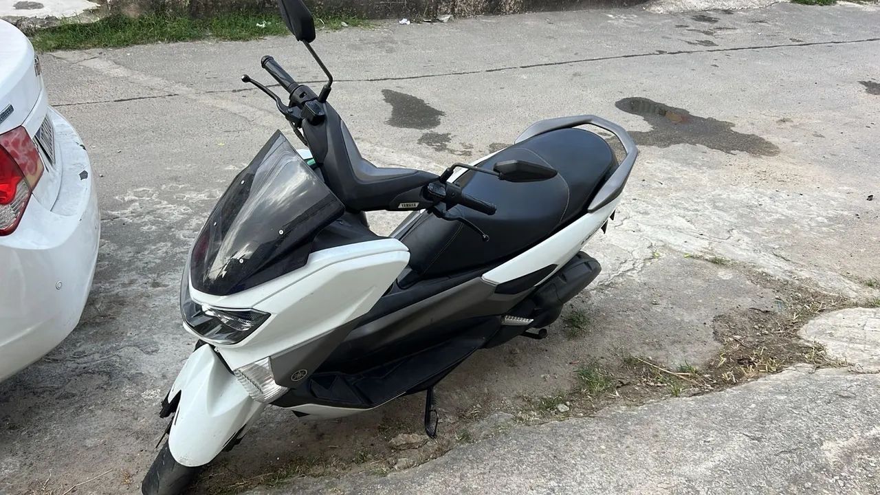NMAX 160 2020