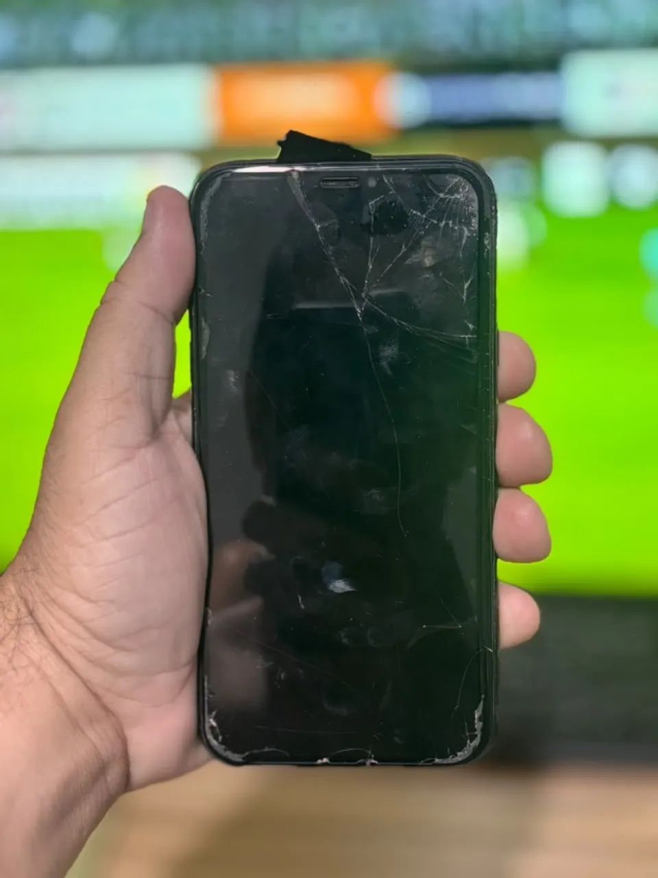 Iphones Carcaças (não funcionam).  - Foto 5