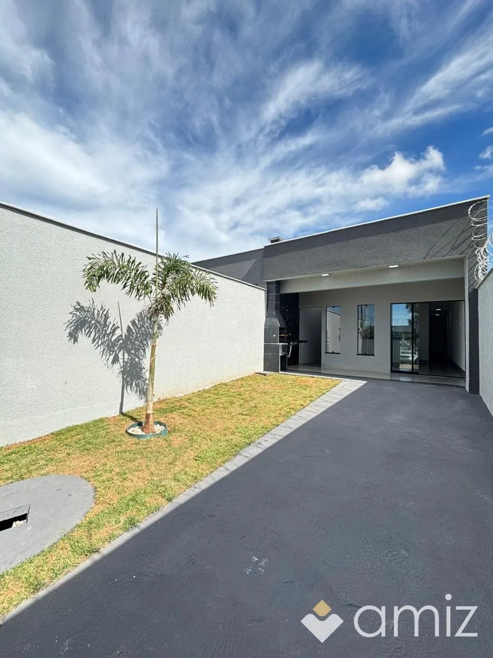 CASA 3Q - MAYSA EXTENSÃO - GOIÂNIA - Foto 2