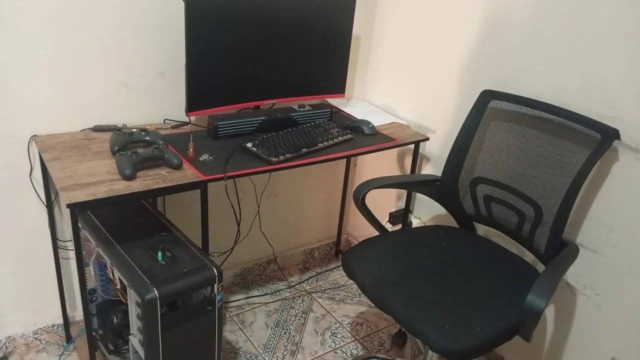 Pc Gamer completo