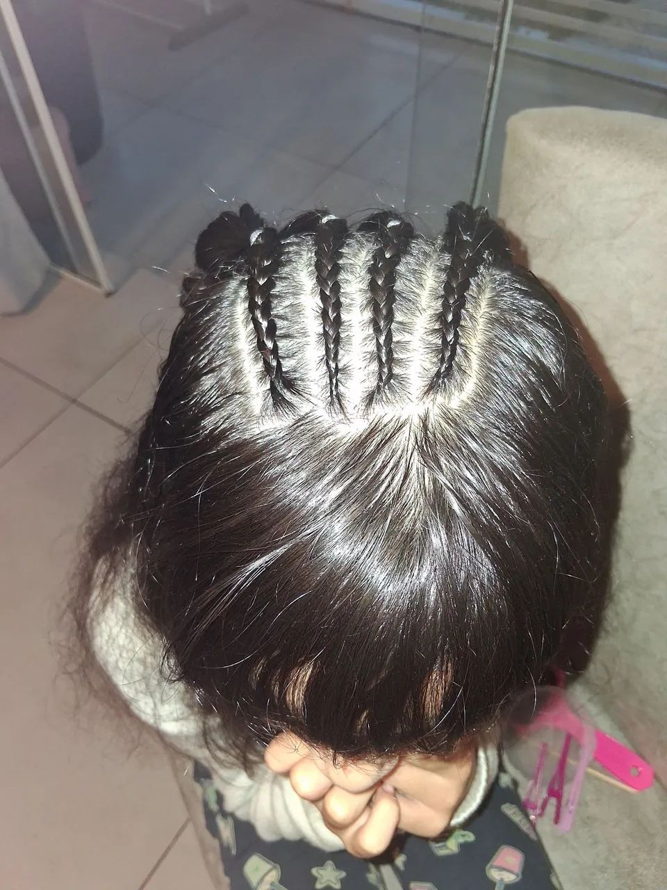 Tranças nagô topo  - Foto 4