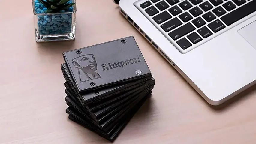 ssd kingston 480gb série a400 sata iii 2,5 polegadas  - Foto 4