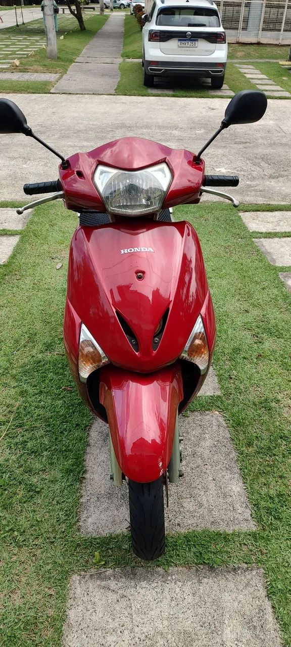 Honda Lead 110 - Foto 2