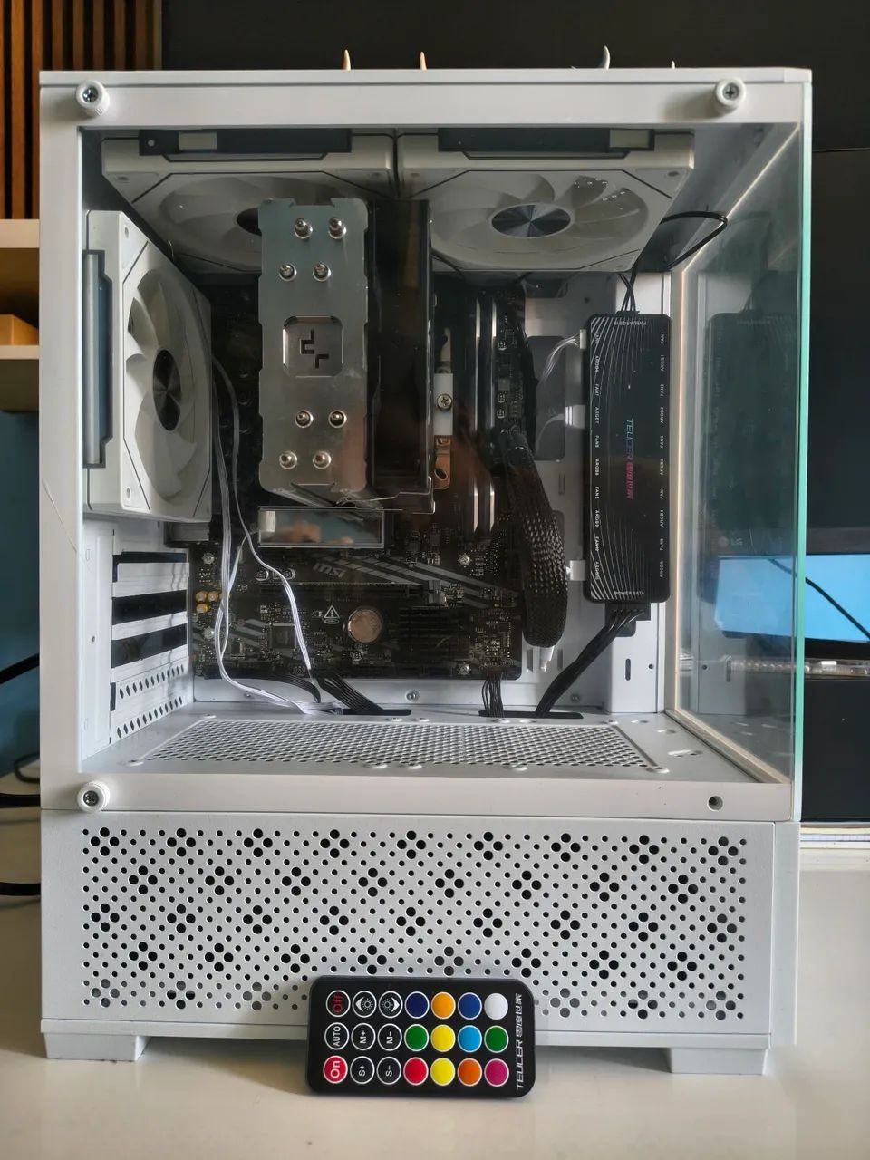 PC ESCRITÓRIO - Estudos e Jogos Leves - Foto 2