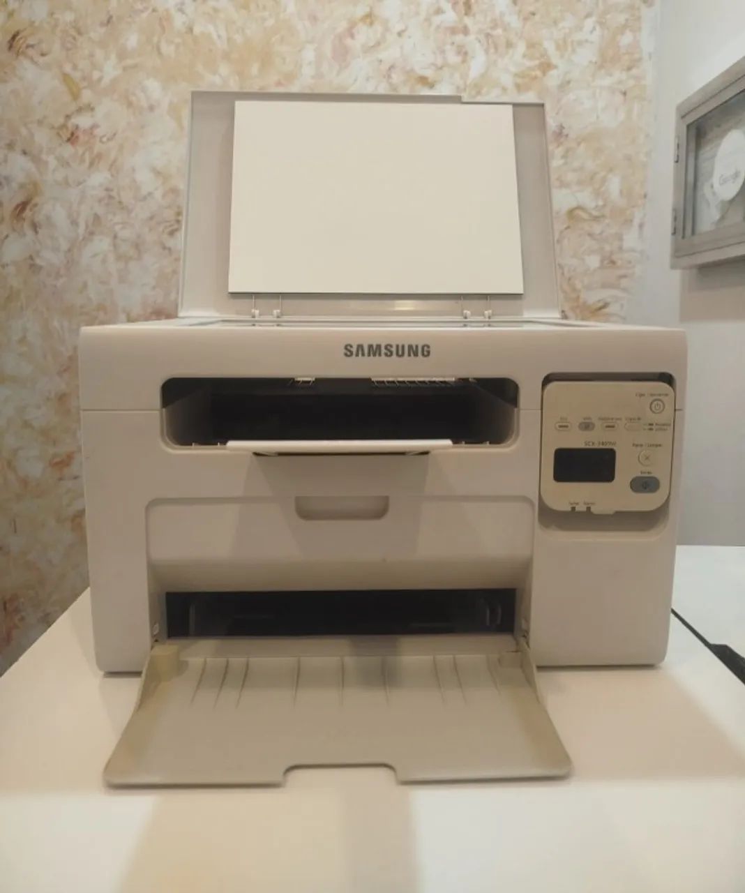 Impressora Multifuncional com Wi-fi Samsung SCX3405w