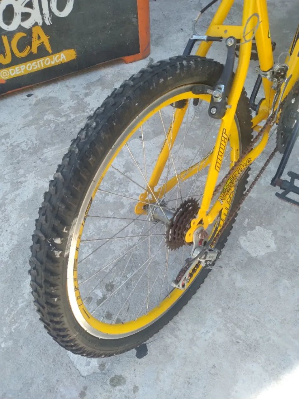 Bicicleta  - Foto 3