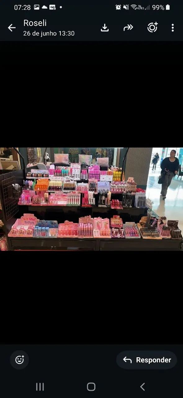 Vendo Quiosque Maquiagem em Shopping  - Foto 4