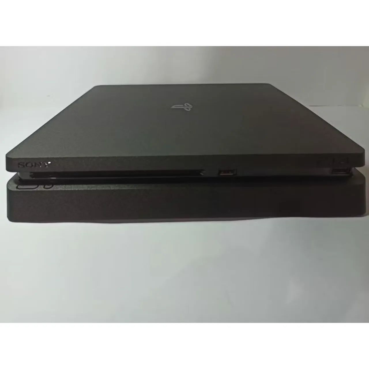 PS4 SLIM PRATICAMENTE NOVO  - Foto 3