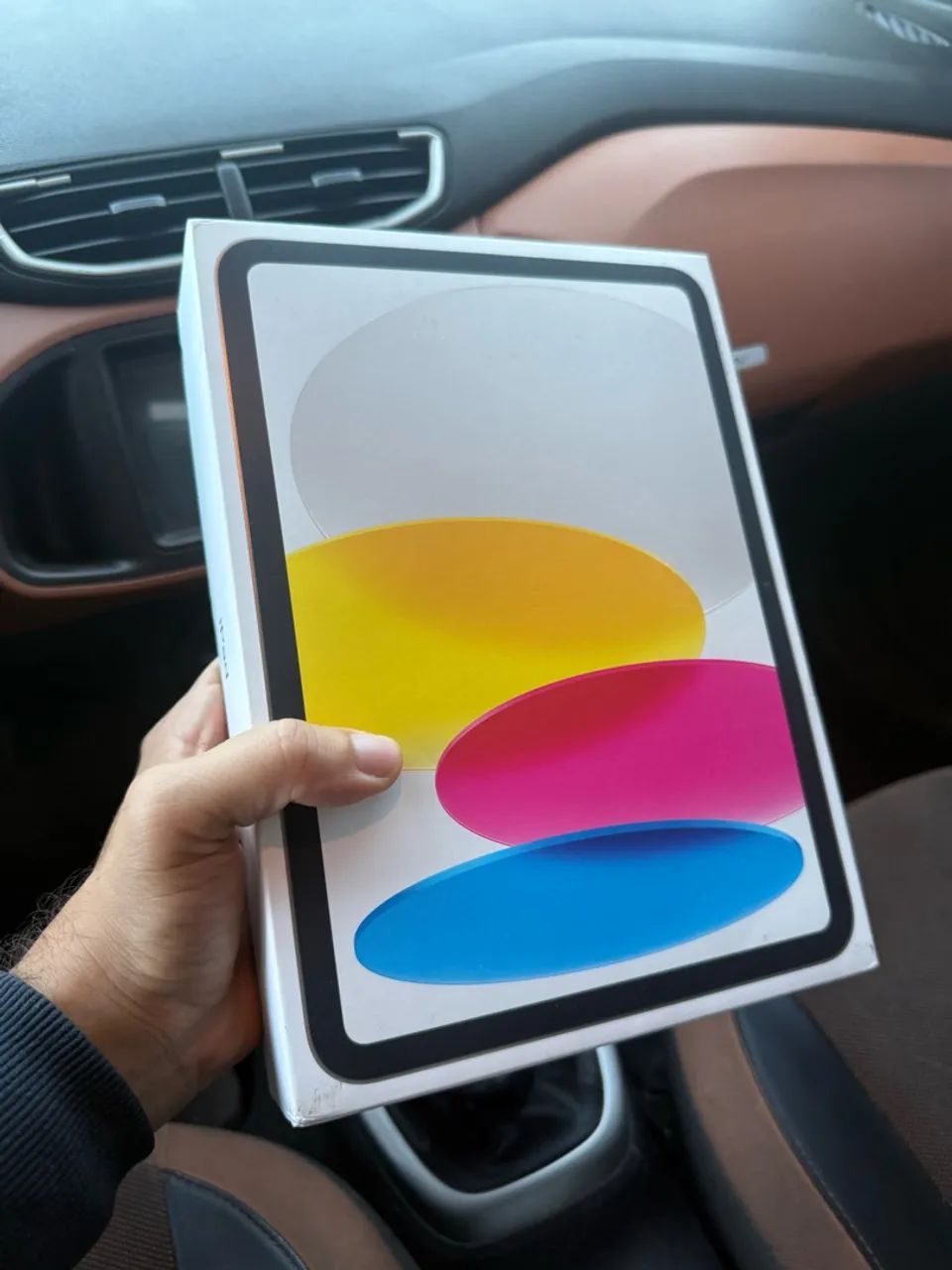 iPad 11 256gb LACRADO+1 ANO DE GARANTIA 