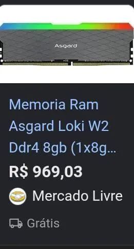 KIT RYZEN MEMORIA RAM PROCESSADOR E PLACA - Foto 3