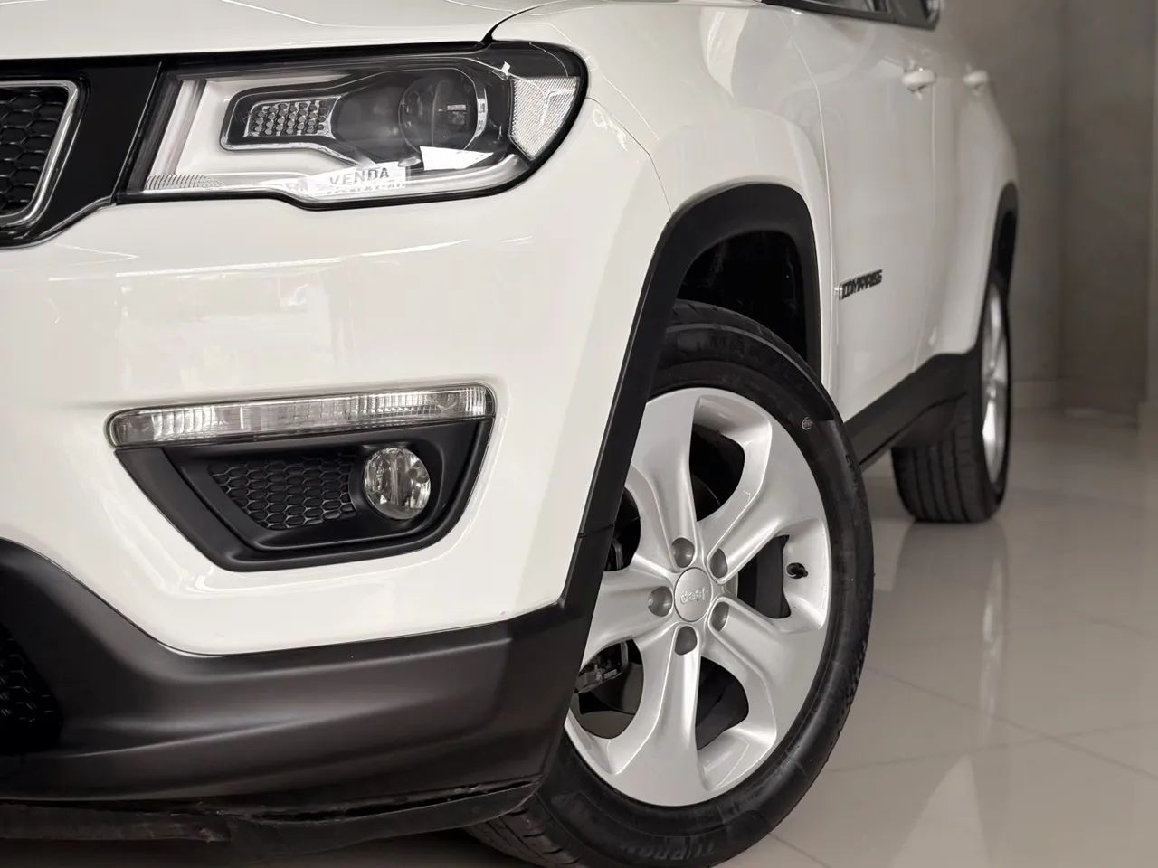 Jeep Compass Longitude 2.0 4X2 Flex 16V Aut. 2017 - Foto 3