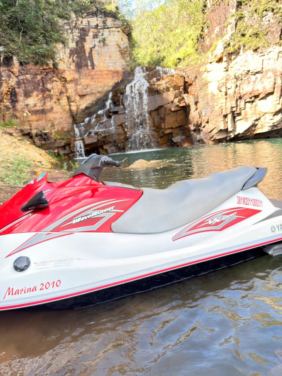 Vendo jetski  - Foto 5