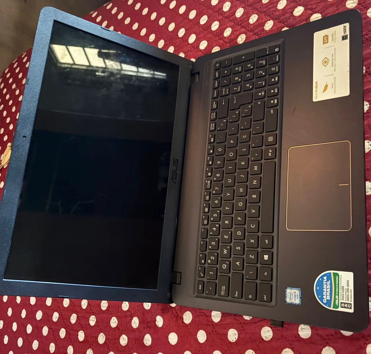 Notebook 