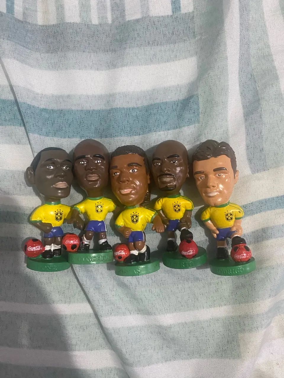 5 mini craques copa de 98