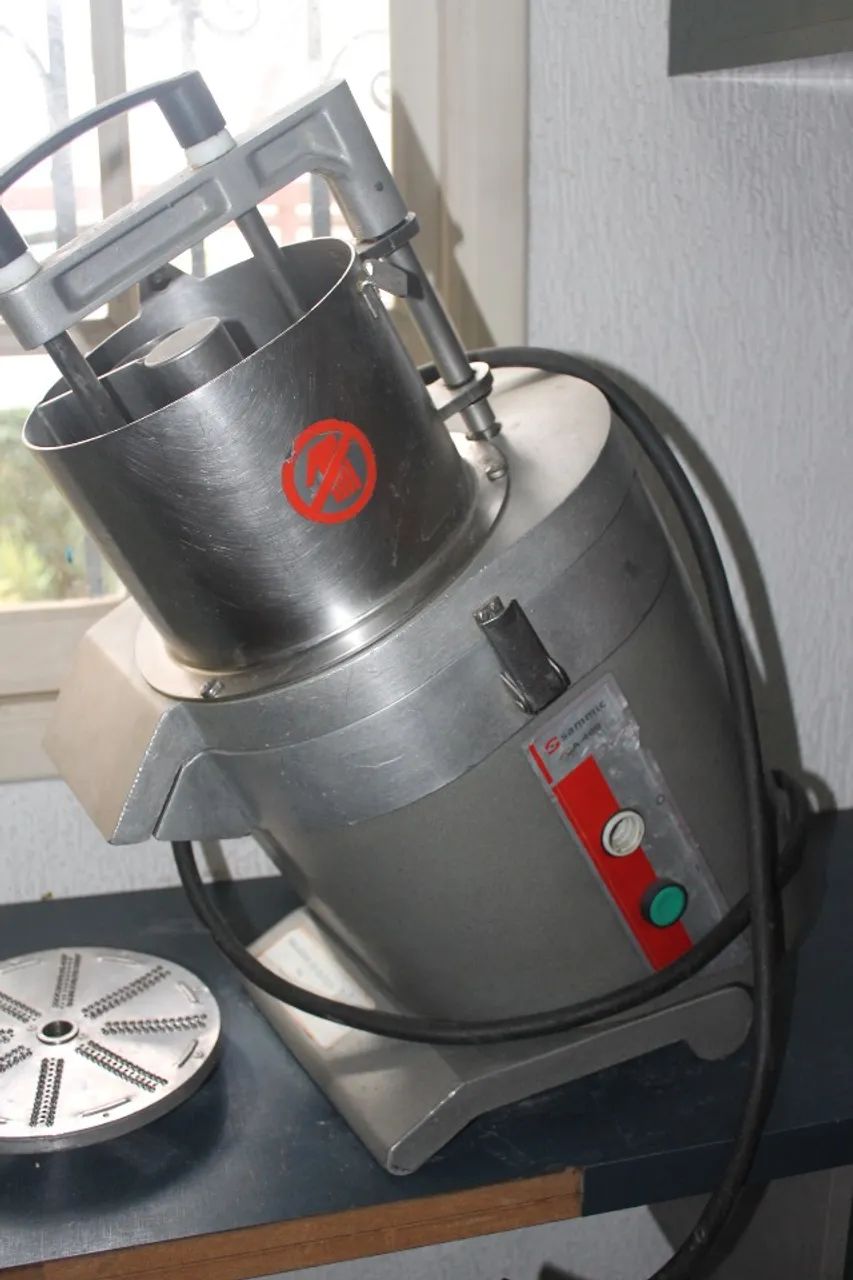 Processador de alimentos Sammic CA-400 - Foto 2