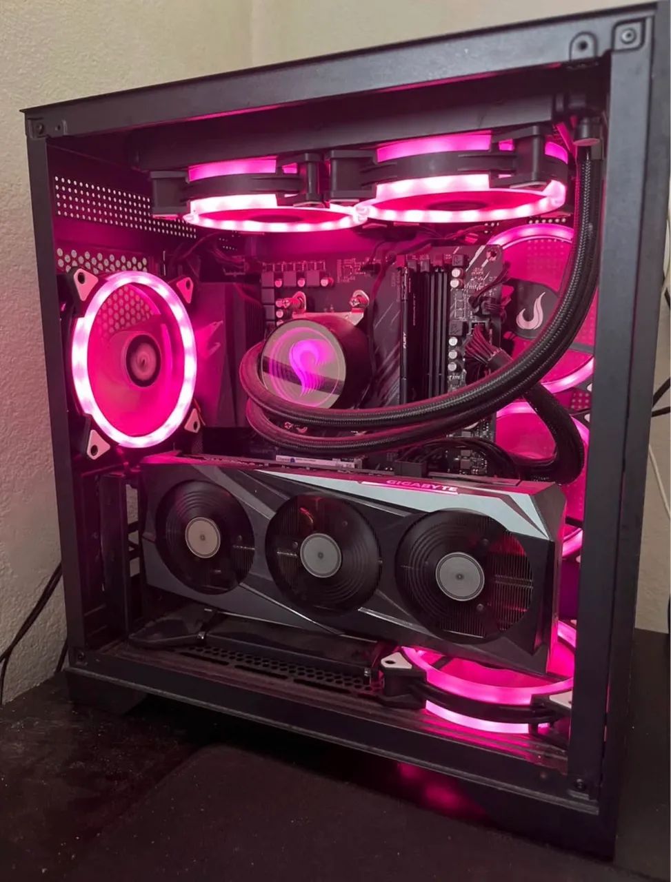 Gabinete de computador 