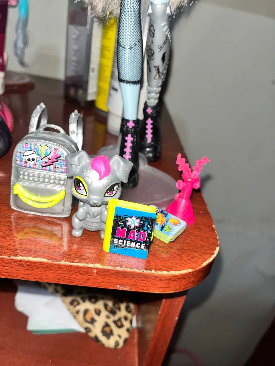 Boneca frankie core refresh monster high g3 - Foto 3
