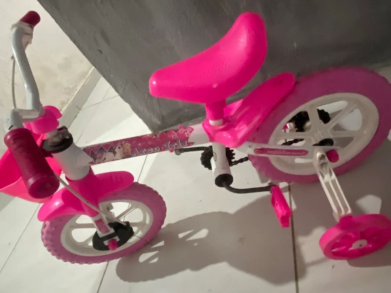 Bicicleta infantil  - Foto 4
