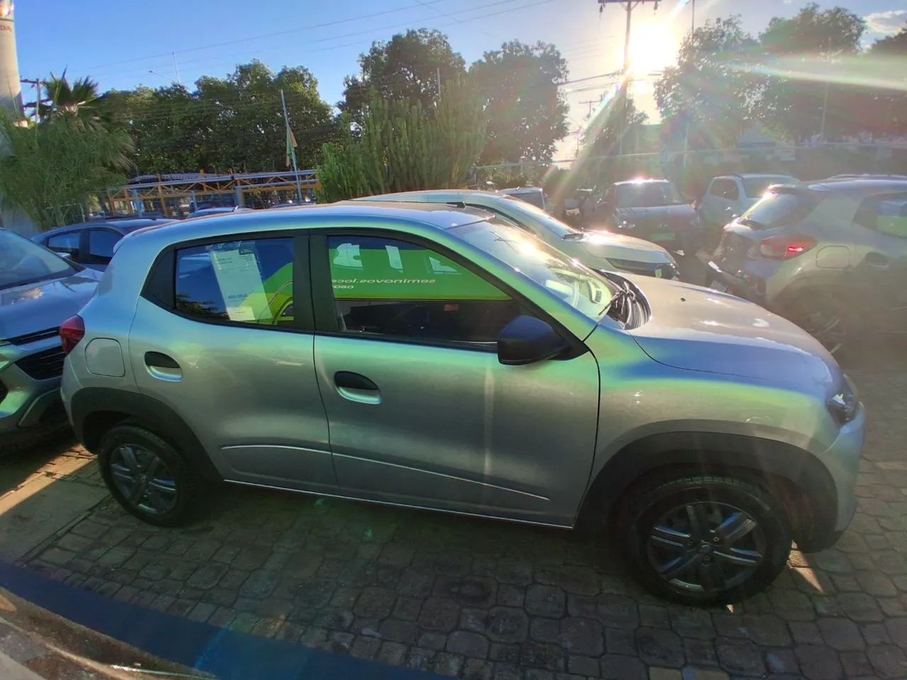 Renault Kwid 1.0 Zen 2026 - Foto 4
