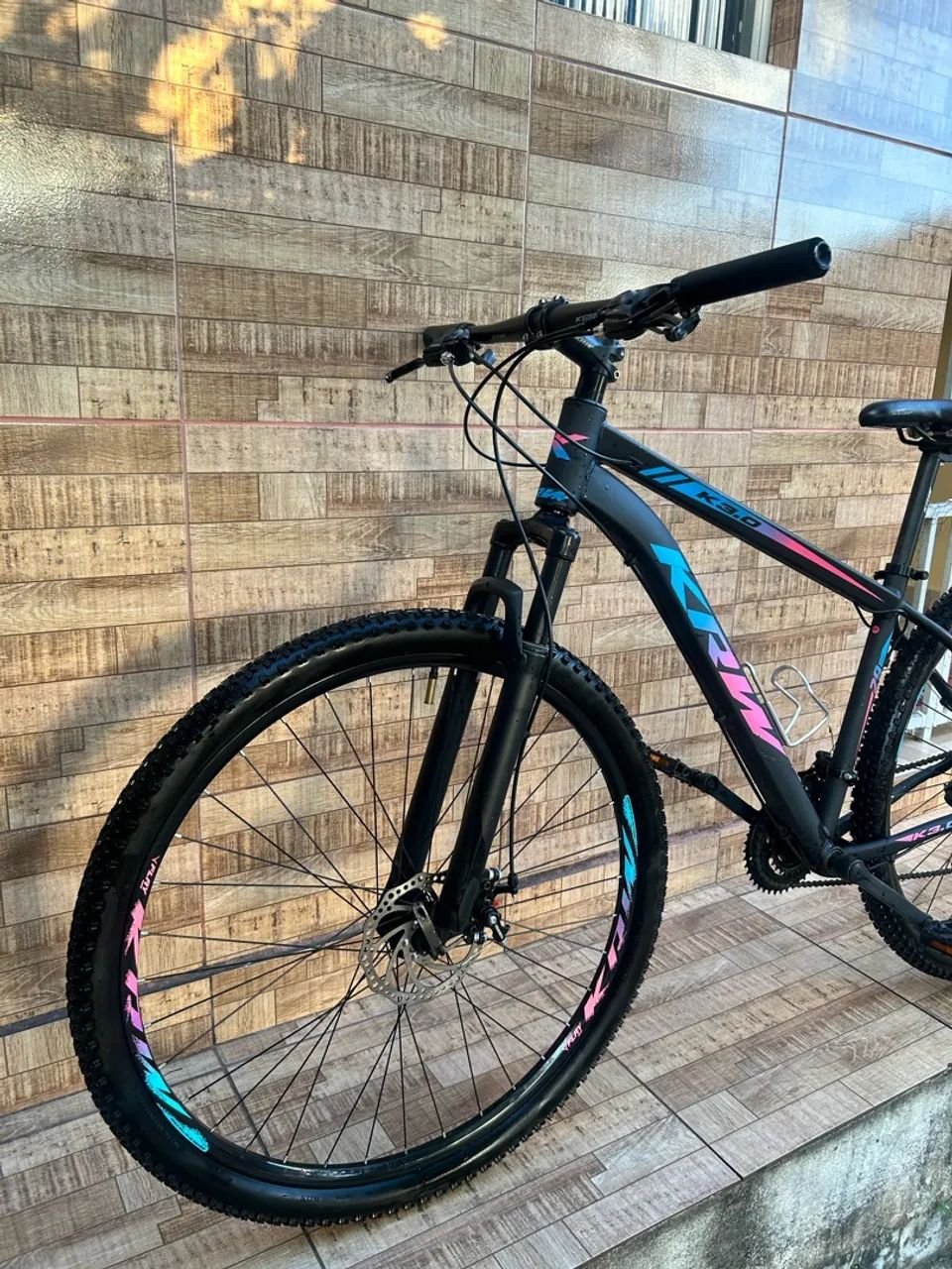 Bicicleta KRW - Foto 2