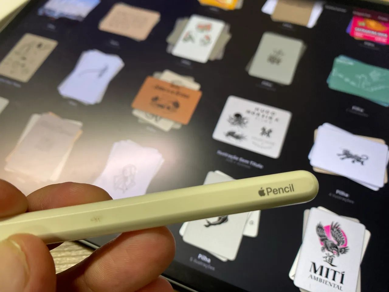 iPad Pro 12,9 Pol 3a Geração - 64 GB - Foto 4
