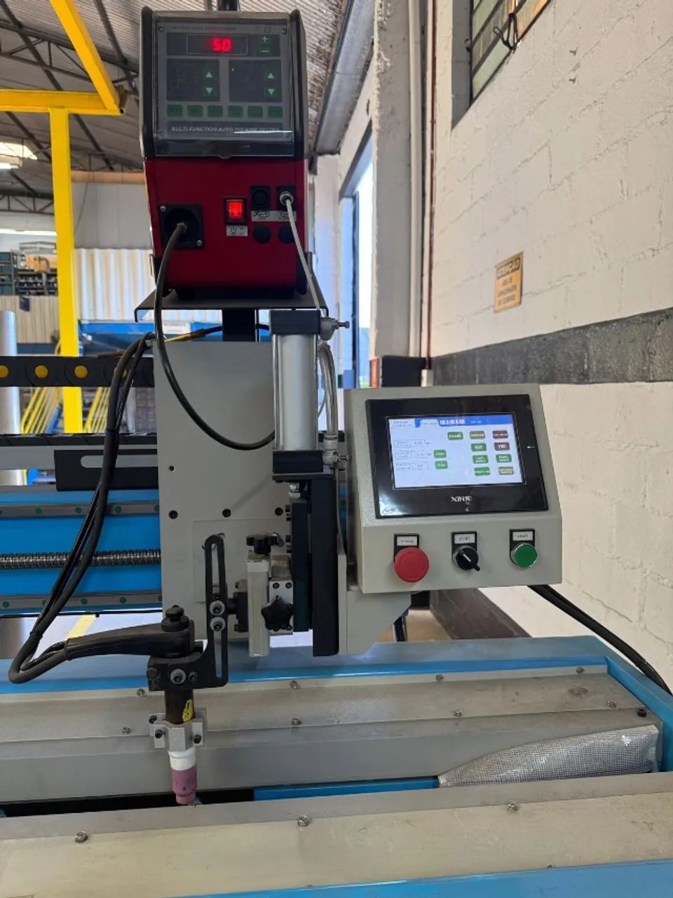 Solda Automatica Logitudinal  - Foto 5