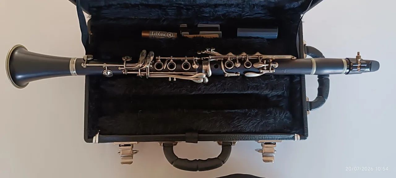 Clarinete Martin freres 1740