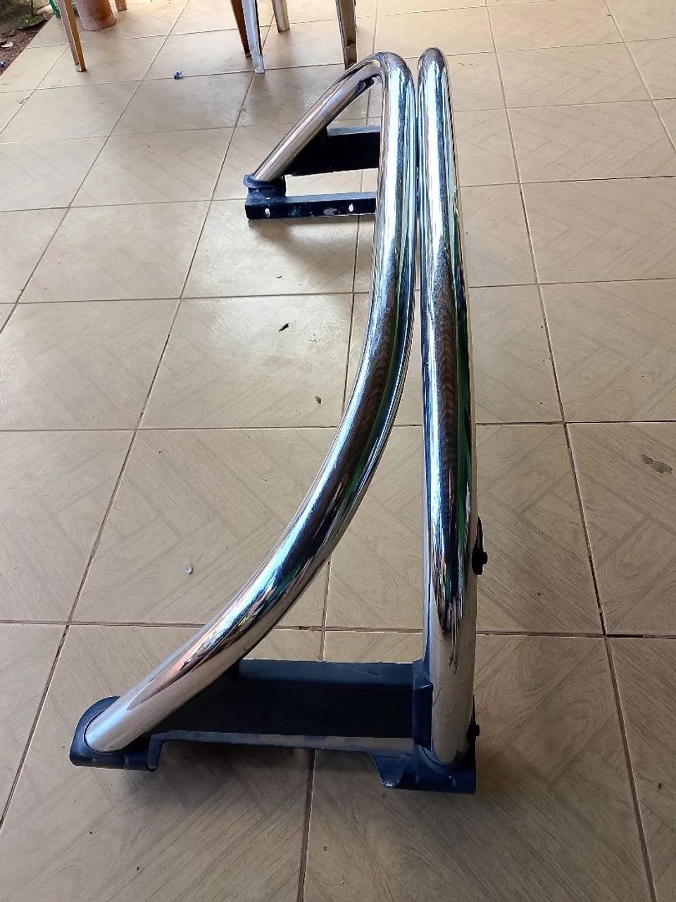 Santo Antônio para S10 2011 - Foto 4