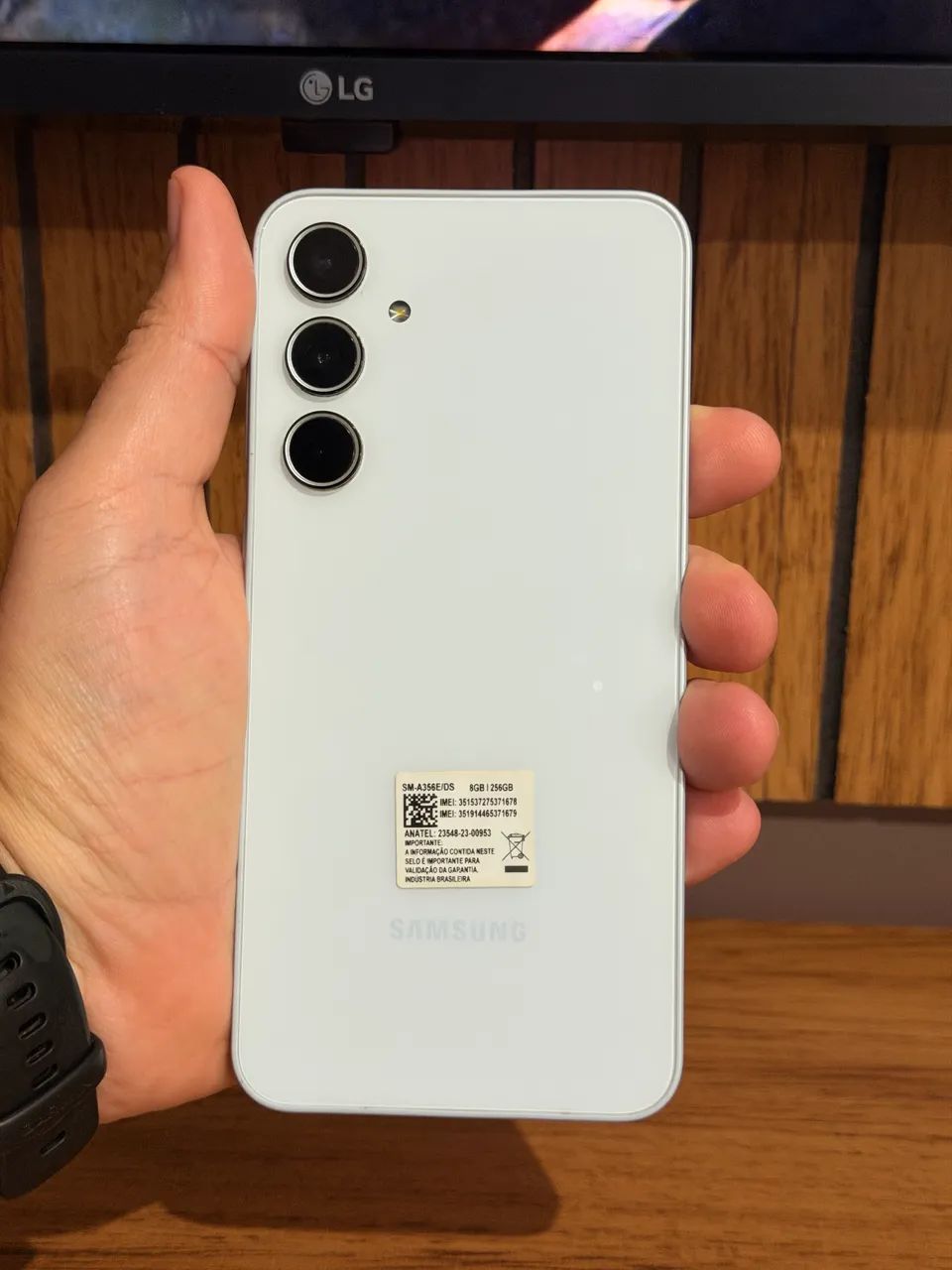 Samsung Galaxy A35 5G - 256GB - Foto 2