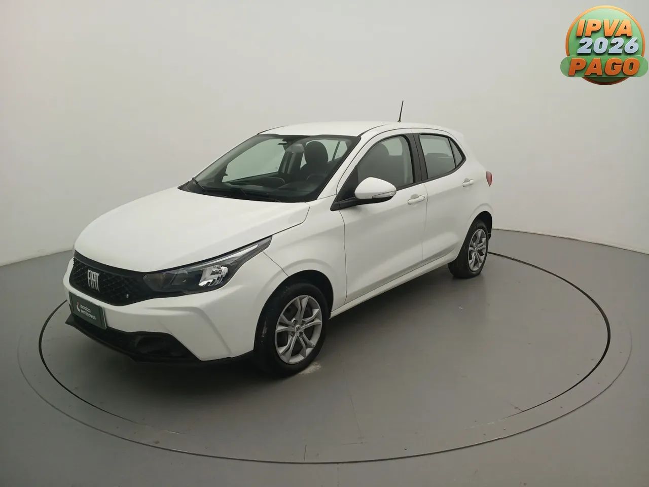 Fiat Argo Drive 1.0 Firefly 2025