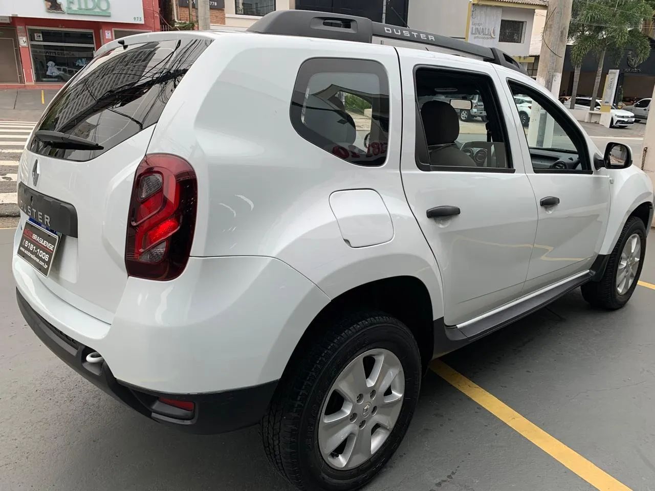 Renault Duster Expression1.6 Flex 16V Aut. 2020 - Foto 2